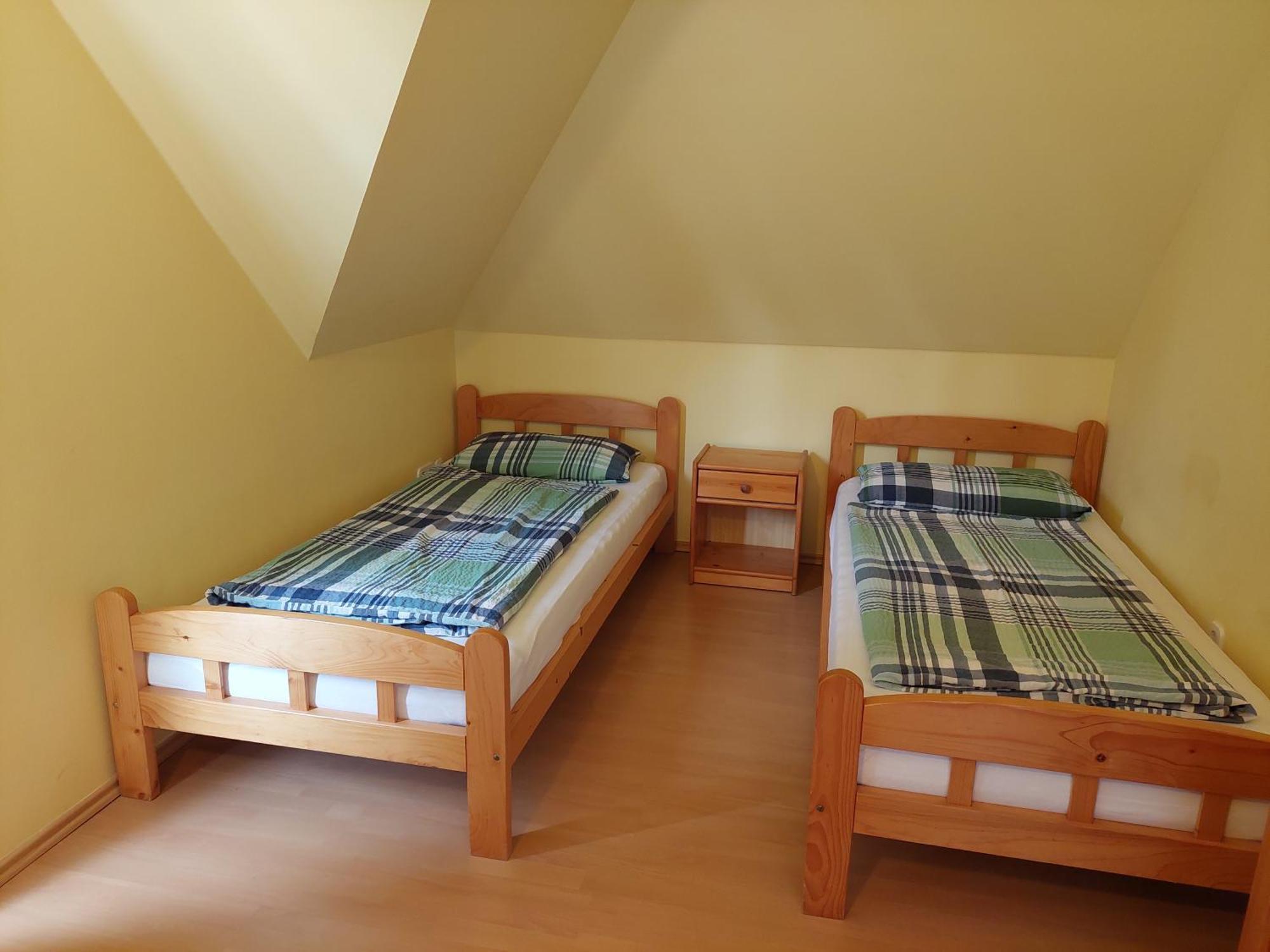 Appartement Feher Haz Gyenesdiás