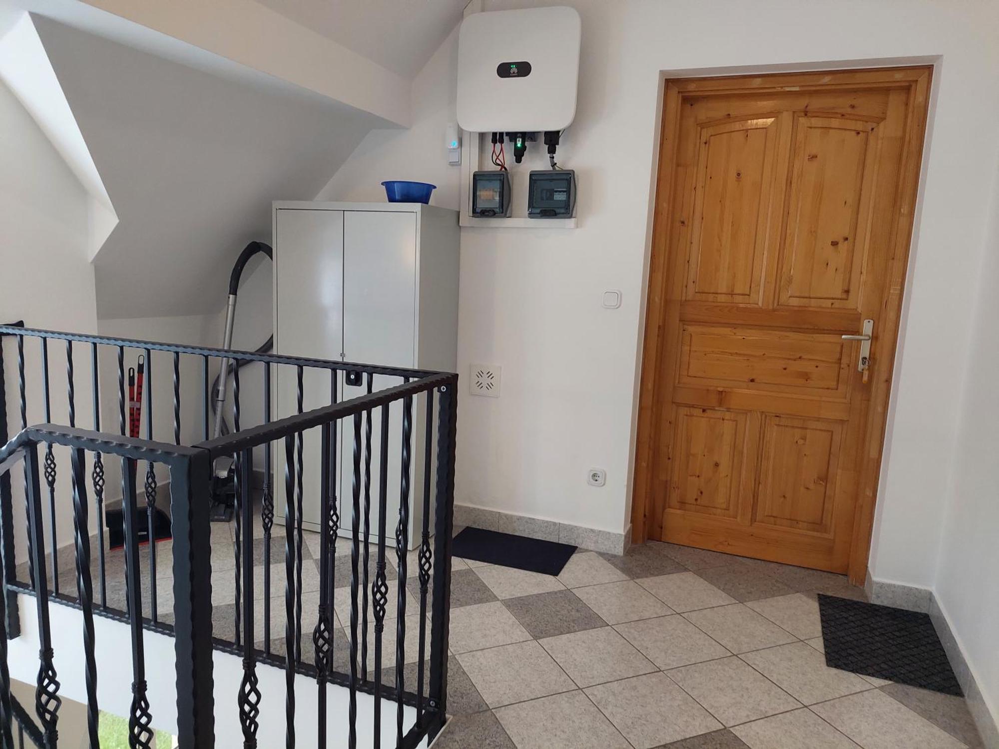 Apartment Feher Haz