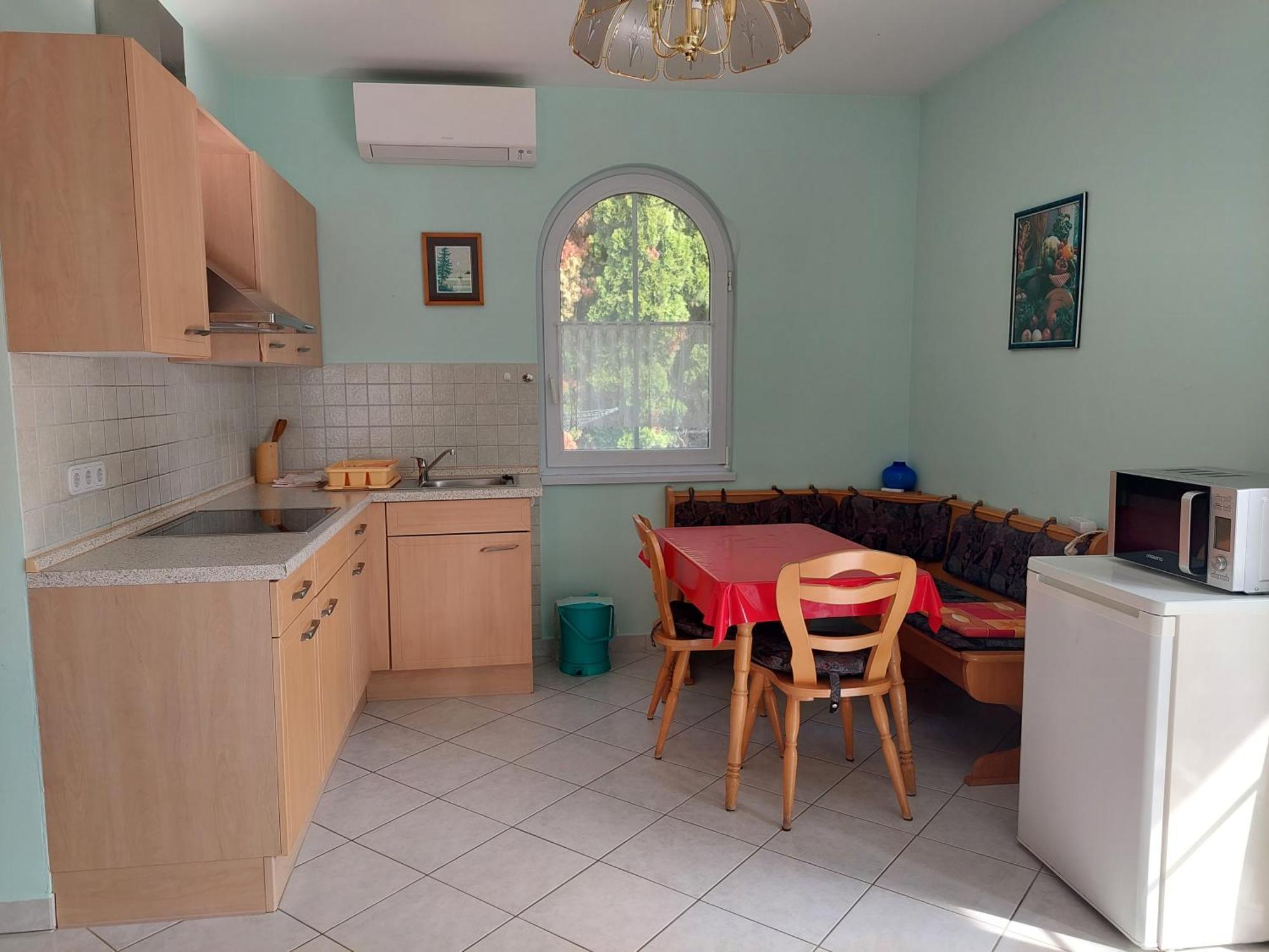 Apartment Feher Haz Gyenesdiás