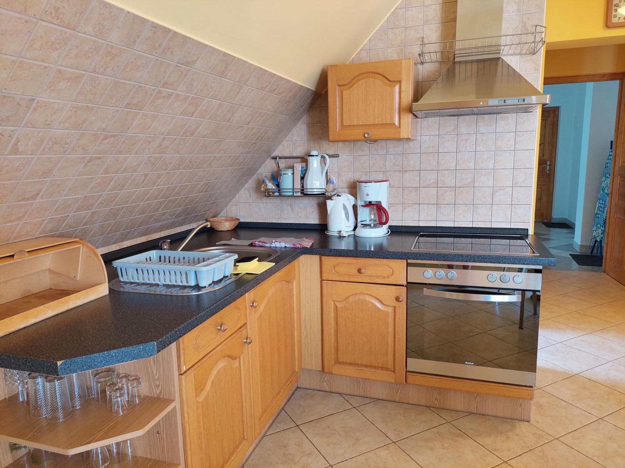 Appartement Feher Haz